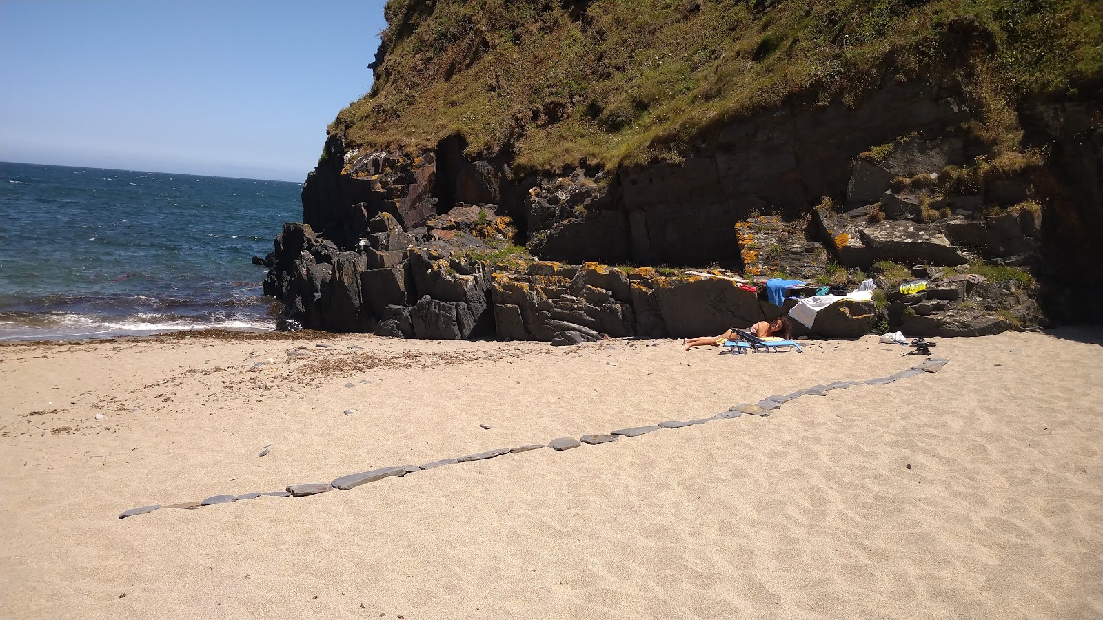 Playa de Coedo'in fotoğrafı çok temiz temizlik seviyesi ile