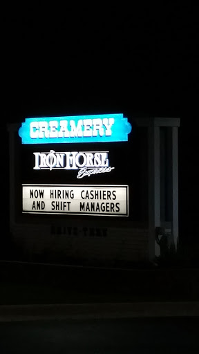 Ice Cream Shop «Creamery», reviews and photos, 15112 S Bell Rd, Homer Glen, IL 60491, USA