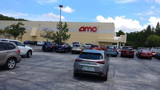 Movie Theater «AMC Classic Palm Harbor 10», reviews and photos, 37912 US Hwy 19 N, Palm Harbor, FL 34684, USA