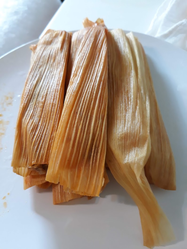 Balderas Tamale Factory