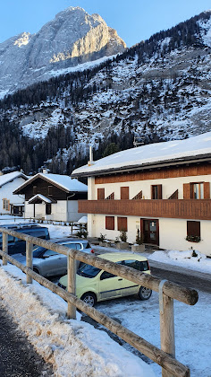 Paysage Appartamento per vacanza in affitto Locazione Turistica Penia 2 38032 Penia