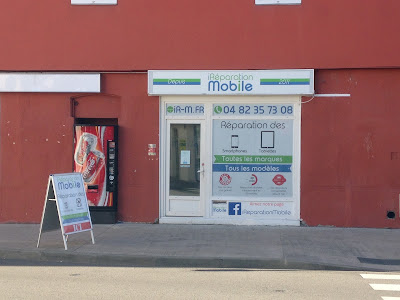 iRéparation Mobile à Roanne