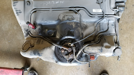 Auto Repair Shop «Meineke Car Care Center», reviews and photos, 1252 TX-123, San Marcos, TX 78666, USA