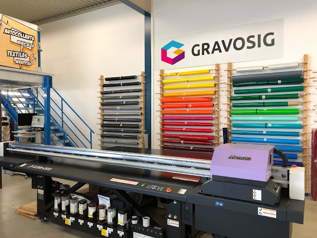 Rezensionen über Gravosig SA in Delsberg - Werbeagentur
