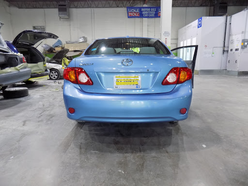 Auto Body Shop «Potomac Auto Body and Service», reviews and photos, 4003 Westfax Dr f, Chantilly, VA 20151, USA