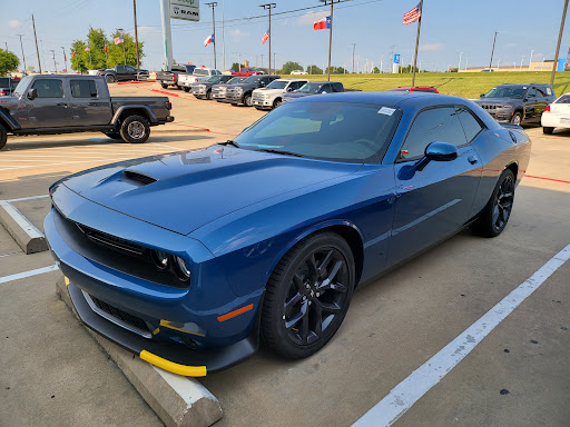 Car Dealer «Chrysler Jeep Dodge City of McKinney», reviews and photos, 700 S Central Expy, McKinney, TX 75070, USA