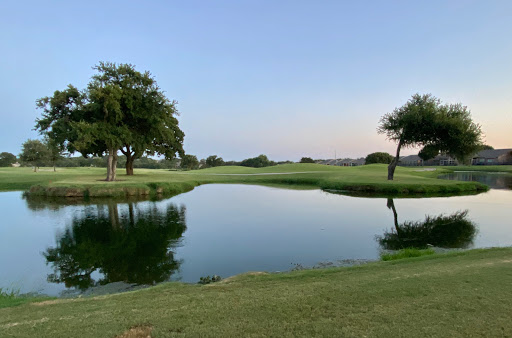 Golf Course «Oakmont Country Club», reviews and photos, 1200 Clubhouse Dr, Corinth, TX 76210, USA