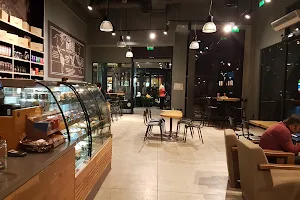 Starbucks image