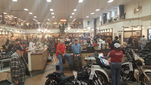 Motorcycle Dealer «Riders Harley-Davidson», reviews and photos, 4750 Norrell Dr, Trussville, AL 35173, USA