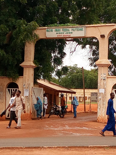 Waziri Umaru Fed. Poly. Temporary Site (CST), Haliru Abdu Road, Birnin Kebbi, Nigeria, Public Library, state Kebbi