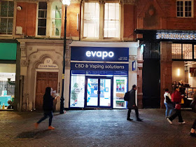Evapo Birmingham vape shop