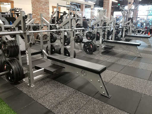 Gym «Powerhouse Gym», reviews and photos, 2075 Broadway, Redwood City, CA 94063, USA