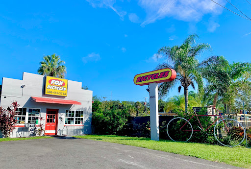 Bicycle Store «Fox Firestone Bicycles», reviews and photos, 1609 Canal St, New Smyrna Beach, FL 32168, USA