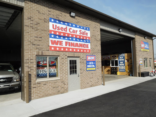 Used Car Dealer «Ace Auto Connection, Inc.», reviews and photos, 12610 Old Plank Dr C, New Lenox, IL 60451, USA
