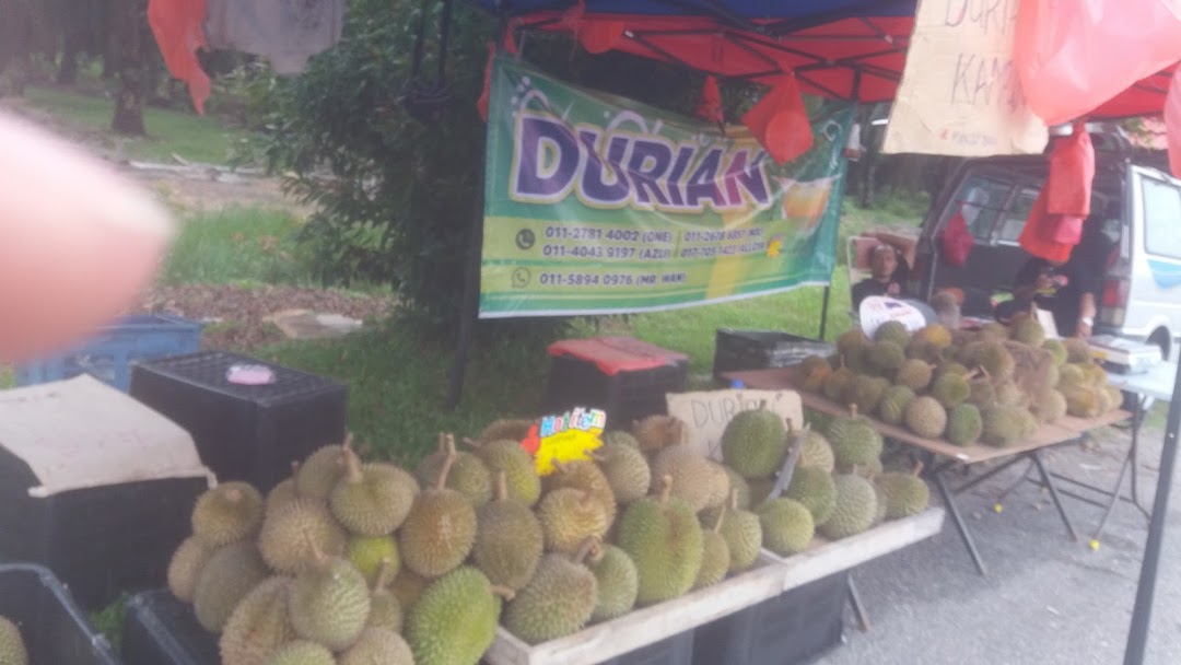 DURIAN STALL