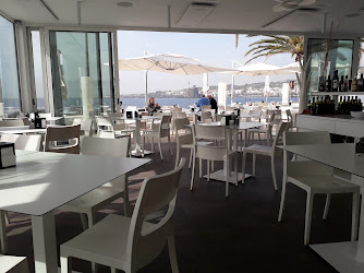 Sicilia's Cafe de Mar
