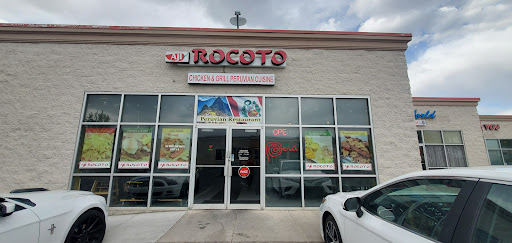 El Rocoto Peruvian Restaurant