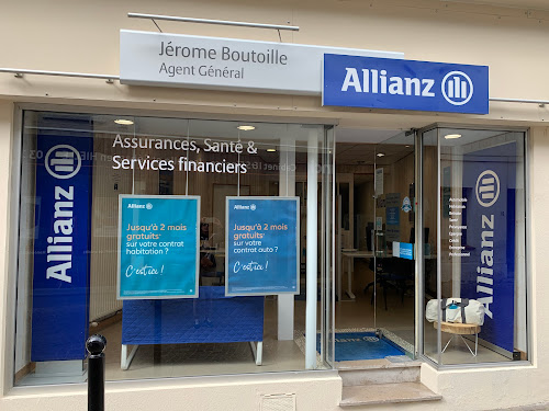 Allianz Assurance MONTREUIL SUR MER - Jerome BOUTOILLE à Montreuil-sur-Mer