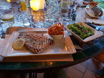 Plats et boissons du Restaurant de fruits de mer La Brasserie à Mirande - n°11