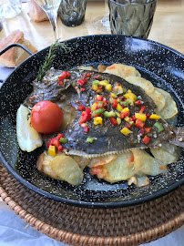 Bar du Restaurant andalou La Siesta L’ Arroseria à Canet-en-Roussillon - n°7