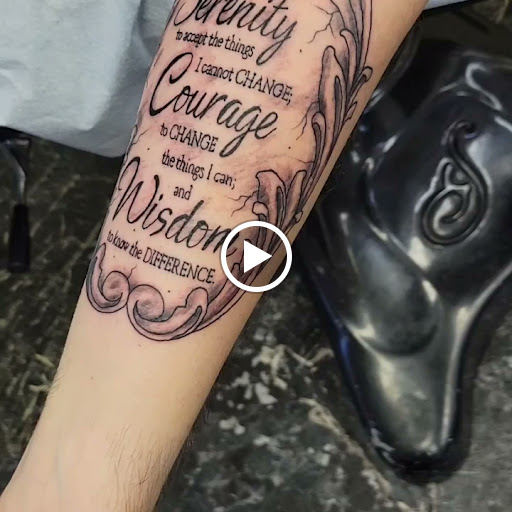 Explore only god can judge me tattoo ideas, creative tattoo ideas in Norristown, available at Norristown Tattoo Company (Rysqo, LLC)