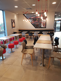 Atmosphère du Restaurant KFC Amiens Nord - n°18