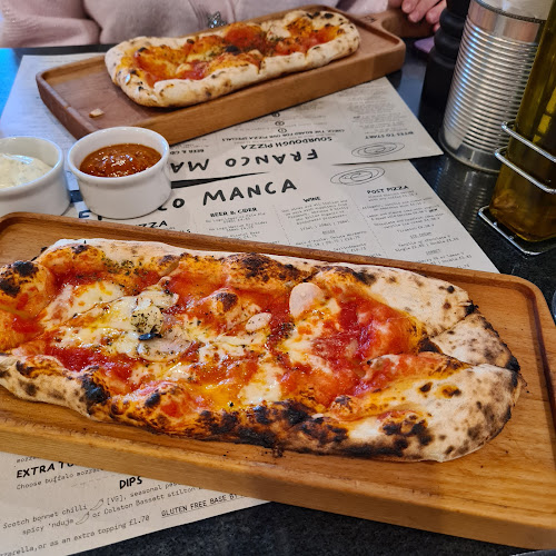 Comments and reviews of Franco Manca Manchester - Piccadilly Gardens