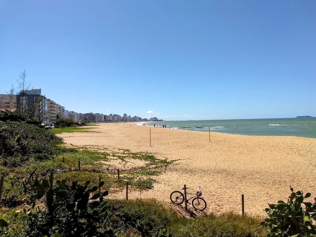 Foto de Playa Pecado con muy limpio nivel de limpieza