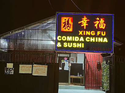 Xingfu comida china al paso