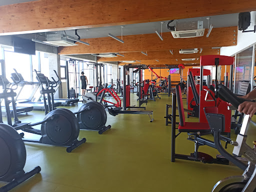 Centro deportivo Elisadero en Robledo de Chavela, Madrid
