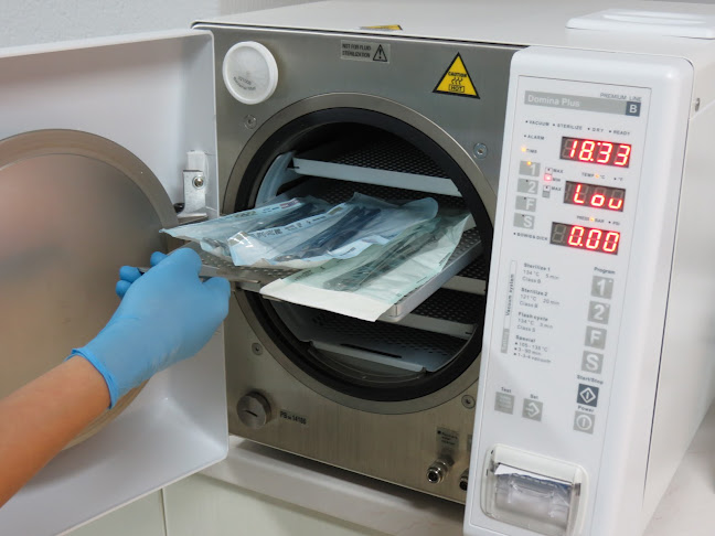 Nikiforou Dental Office Volos - Cabinet Dentaire Volos - Οδοντιατρείο Νικηφόρου - Οδοντίατρος