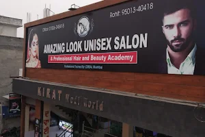 Amazing Look Unisex Salon | best makeup artist in bilga punjab - best bridal makeup artist in bilga punjab| image