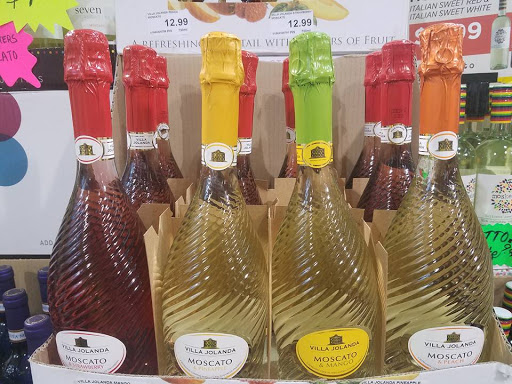 Liquor Store «Camp Creek World Of Beverages», reviews and photos, 3780 Princeton Lakes Pkwy, Atlanta, GA 30344, USA