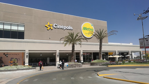 Centro comercial Arequipa Center