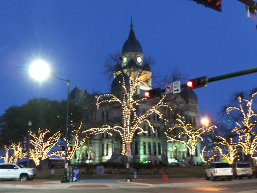 Gym «Summit Climbing, Yoga & Fitness - Denton», reviews and photos, 220 W Oak St, Denton, TX 76201, USA