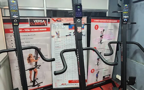 Versa Climber-The BEST Total Body Fitness Equipment Store (4x More Effective than Treadmill, Elliptical, Spin Bikes) image