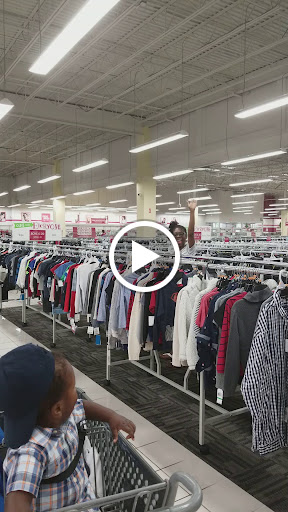 Clothing Store «Burlington Coat Factory», reviews and photos, 3333 N State Rd 7, Lauderdale Lakes, FL 33319, USA