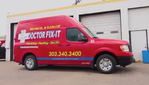 Plumber «Doctor Fix-It Plumbing, Heating & Electric», reviews and photos, 363 W Evans Ave, Denver, CO 80223, USA