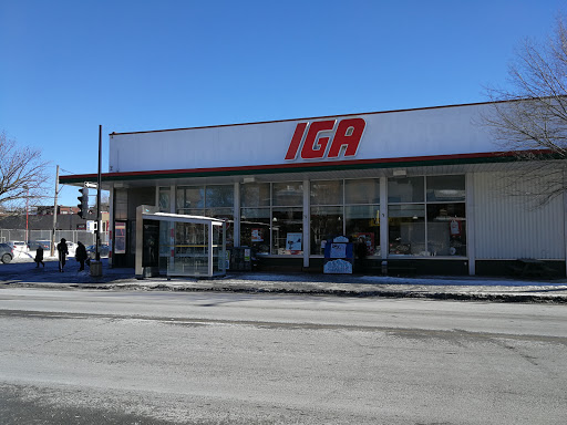 IGA Épicerie F. Chartrand inc.