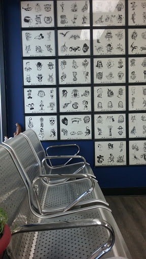 Explore female tattoo cover up ideas, creative tattoo ideas in North Chicago, available at Endless Journey Tattoo