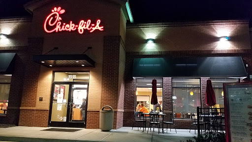 Fast Food Restaurant «Chick-fil-A», reviews and photos, 1918 Wentzville Pkwy, Wentzville, MO 63385, USA