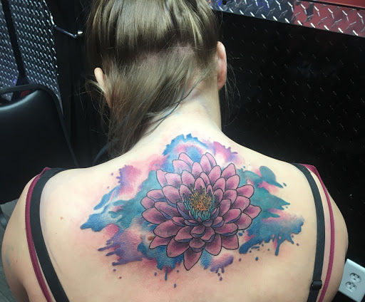 Explore mormon tattoo ideas, creative tattoo ideas in Fayetteville, available at Evolution Ink Tattoo and Piercing Studio