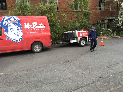 Plumber «Mr. Rooter Plumbing of Charlotte», reviews and photos, 9305 Monroe Rd Unit G, Charlotte, NC 28270, USA