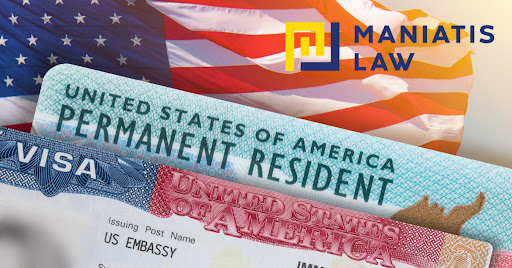 Immigration Attorney «Saenz & Maniatis PLLC», reviews and photos