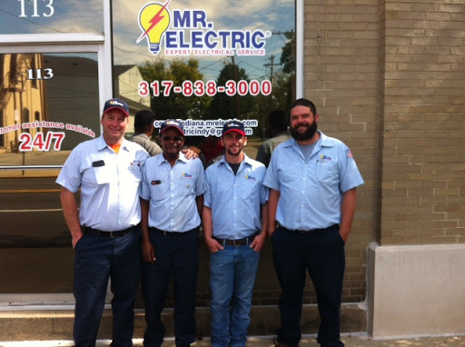 Electrician «Mr. Electric», reviews and photos, 113 S Center St, Plainfield, IN 46168, USA