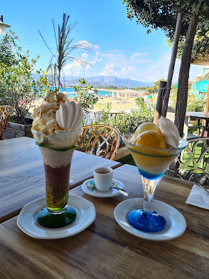 NEW ICE CLUB Crêperie Glacier Chocolatier à Grosseto-Prugna