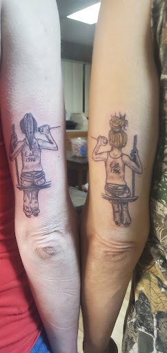 Explore strange tattoo ideas, creative tattoo ideas in Owensboro, available at BnB Tattoos & Piercings