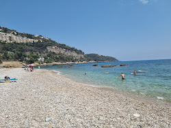 Plage du Buse'in fotoğrafı ve yerleşim