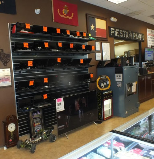 Pawn Shop «Fiesta Texas Pawn», reviews and photos, 706 N Watson Rd, Arlington, TX 76011, USA