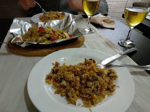 Restaurante Chino El Sabor en Fuente el Saz de Jarama